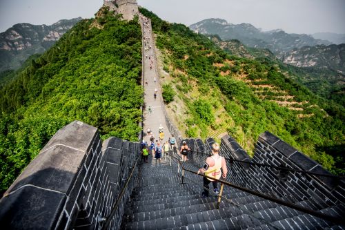 THE GREAT WALL MARATHON | 42K,21K,8,5K 2023